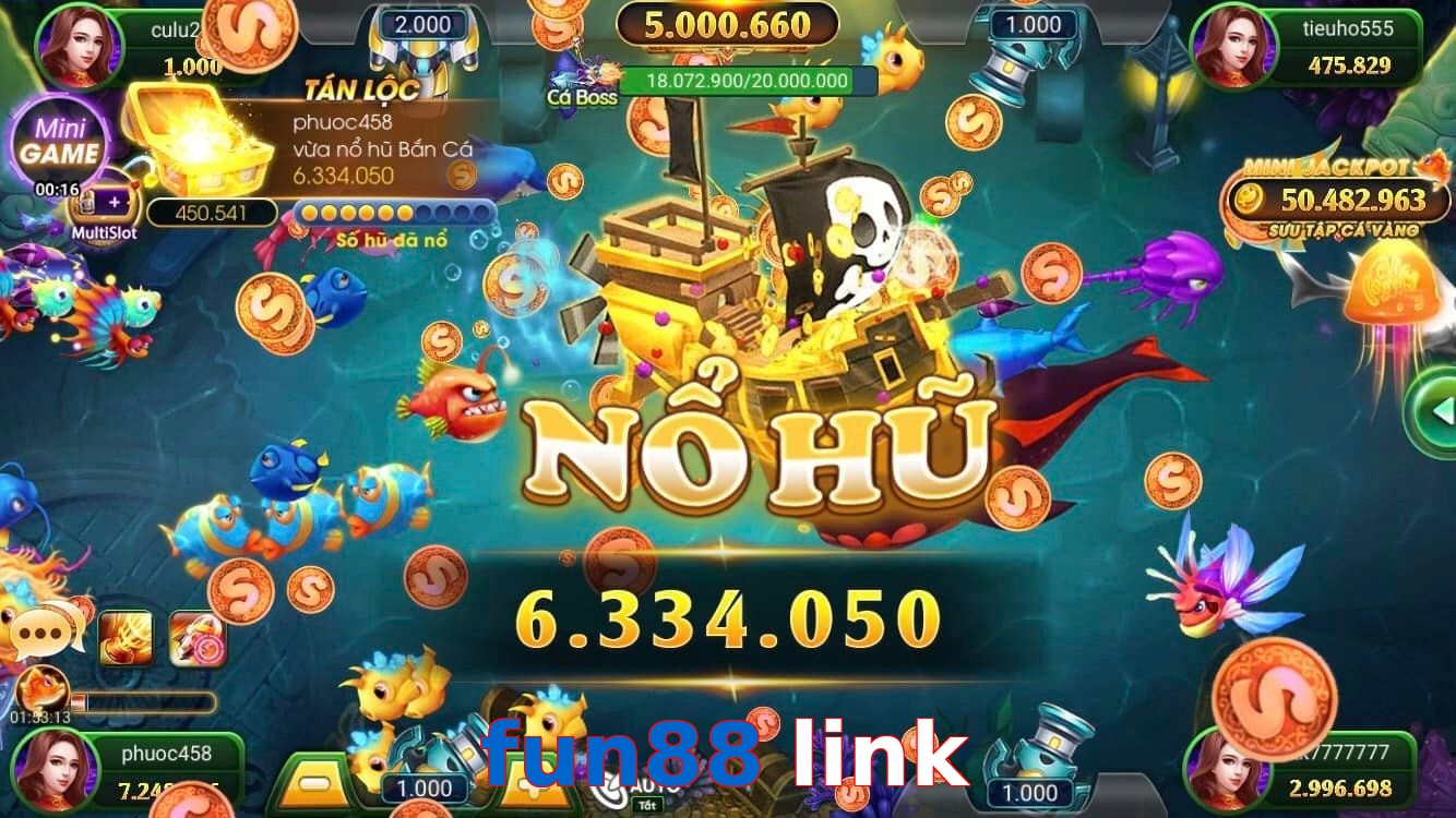 fun88 link